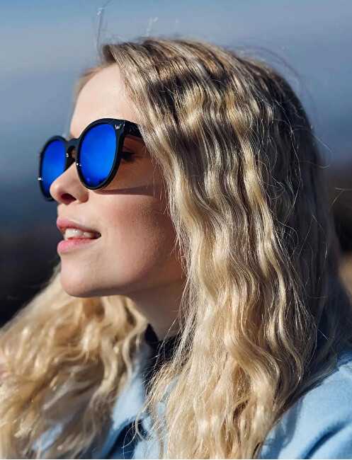 Vuch Women's polarized sunglasses Foxy B-Mėlyna