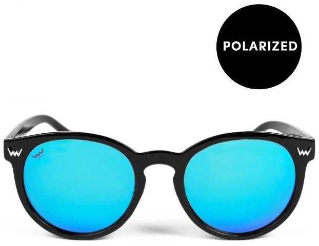 Vuch Women's polarized sunglasses Foxy B-Mėlyna