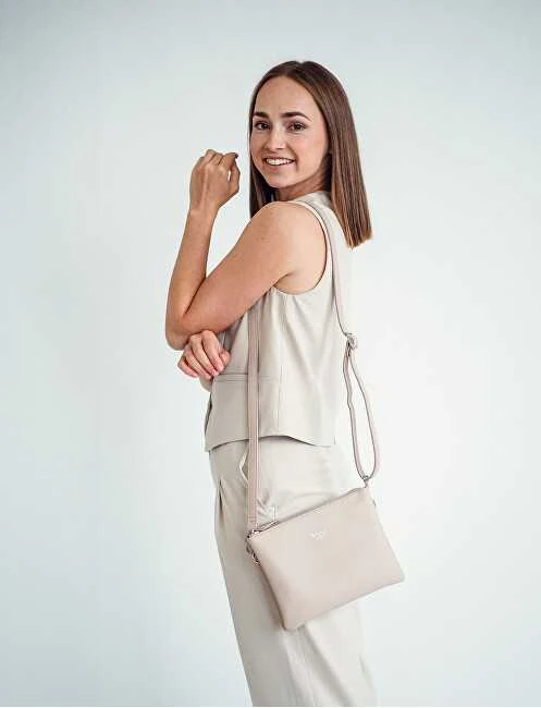 Vuch Moteriška kryžminė rankinė Anna Creme