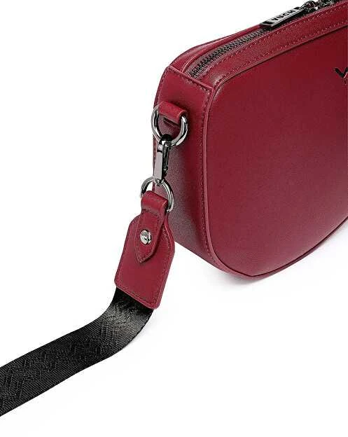 Vuch Moteriška kryžminė rankinė Larrel Raudona