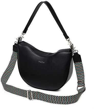 Vuch Moteriška rankinė Carys Juodas Banana Bag