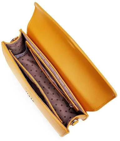 Vuch Moteriškas krepšys „Emina Mustard“.