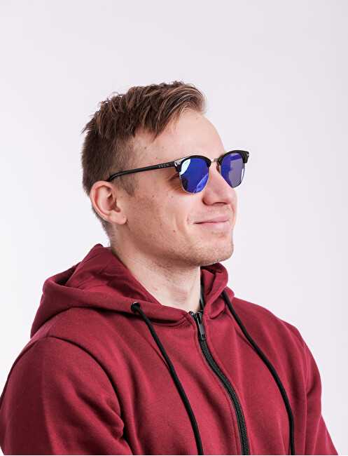 Vuch Polarized sunglasses Brigida Metal Mėlyna