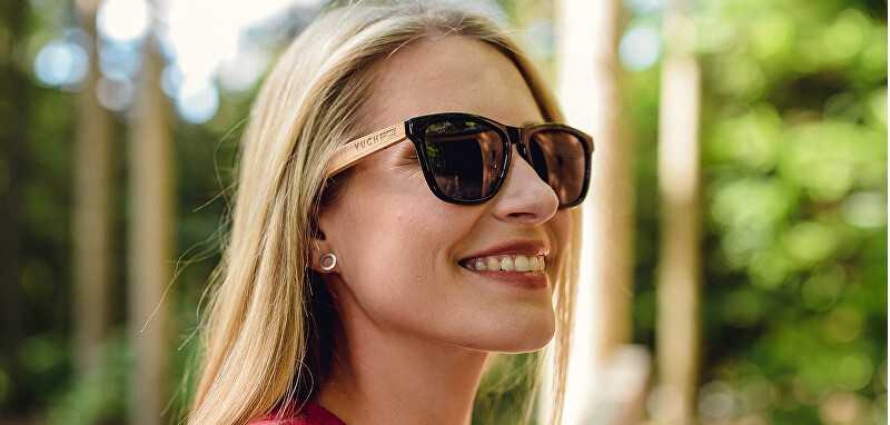 Vuch Polarized sunglasses Tilly Wood