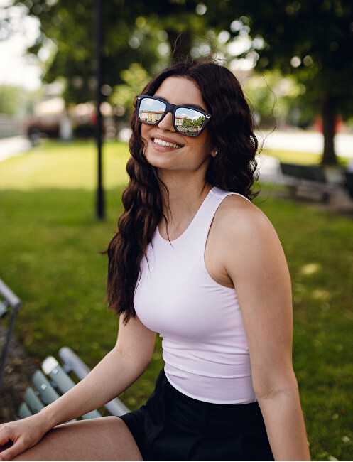 Vuch Polerizuoti sunglasses Ferdy MN Mocha