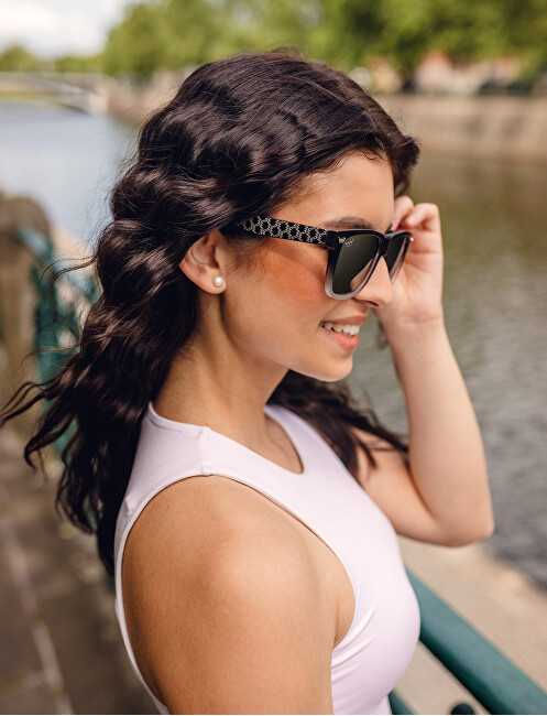 Vuch Polerizuoti sunglasses Ferdy MN Juodas
