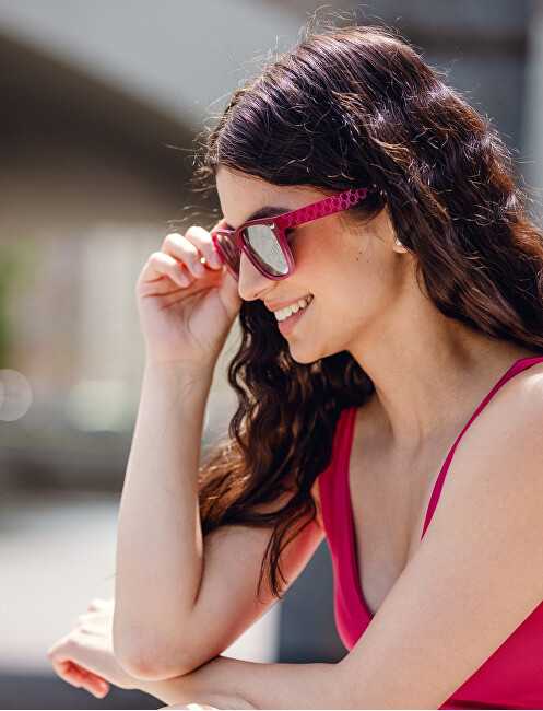 Vuch Polerizuoti sunglasses Ferdy MN Rožinė