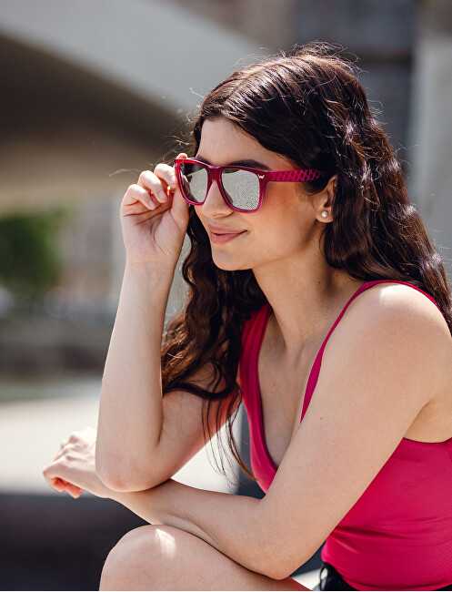 Vuch Polerizuoti sunglasses Ferdy MN Rožinė