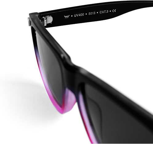 Vuch Polarized sunglasses Ferdy Rožinė