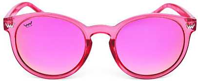 Vuch Polerizuoti sunglasses Foxy Dotty Rožinė