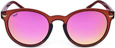 Vuch Polerizuoti sunglasses Foxy Dotty Mocha