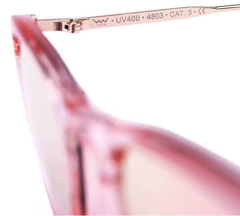 Vuch Polerizuoti sunglasses Phinias Rožinė