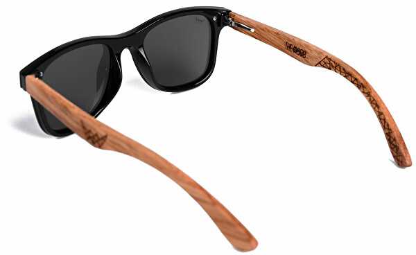 Vuch Polerizuoti sunglasses Relish Juodas