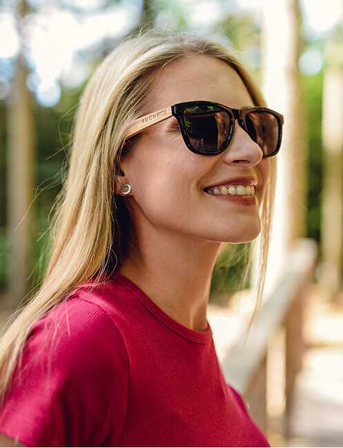 Vuch Polarized sunglasses Tilly Wood
