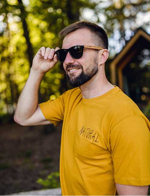 Vuch Polarized sunglasses Tilly Wood
