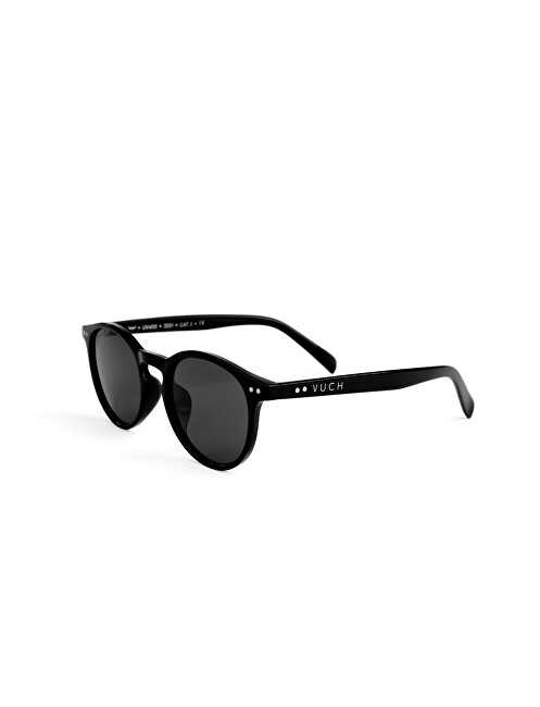 Vuch Polarized sunglasses Mitzi Thin Juodas