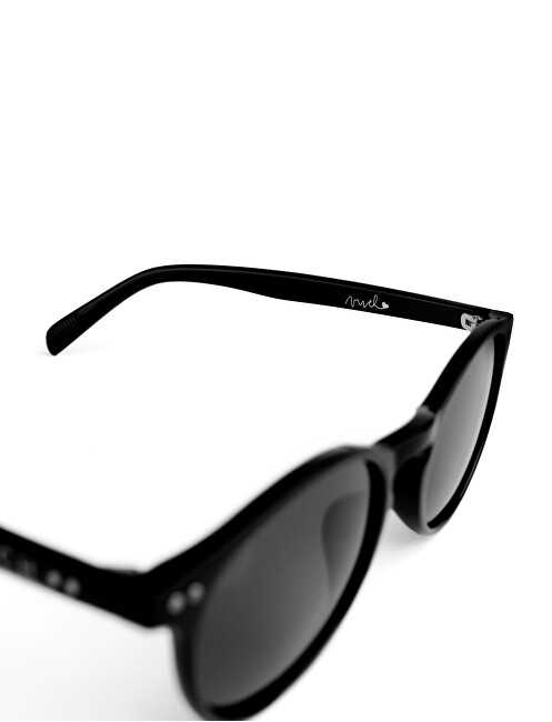 Vuch Polarized sunglasses Mitzi Thin Juodas