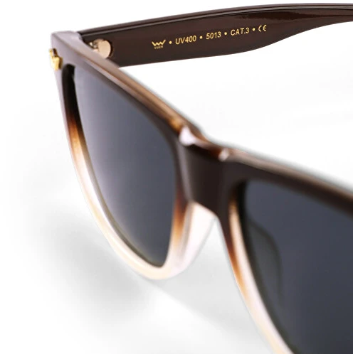 Vuch Polarized sunglasses Ferdy rusvai gelsvas