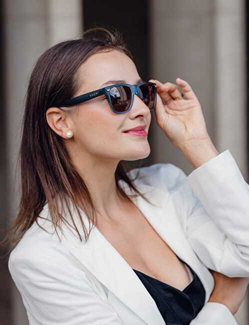 Vuch Polarized sunglasses Ferdy Vertical Mėlyna