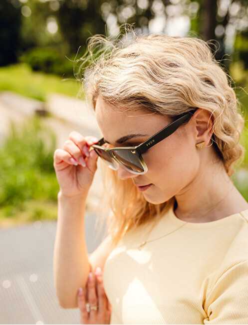 Vuch Polarized sunglasses Ferdy Žalias