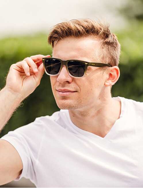 Vuch Polarized sunglasses Ferdy Žalias