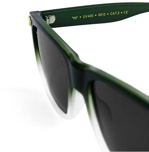 Vuch Polarized sunglasses Ferdy Žalias