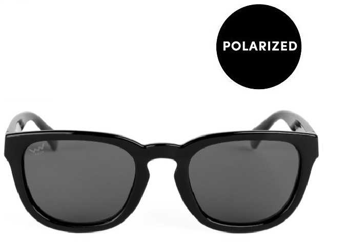 Vuch Polerizuoti sunglasses Elea Juodas