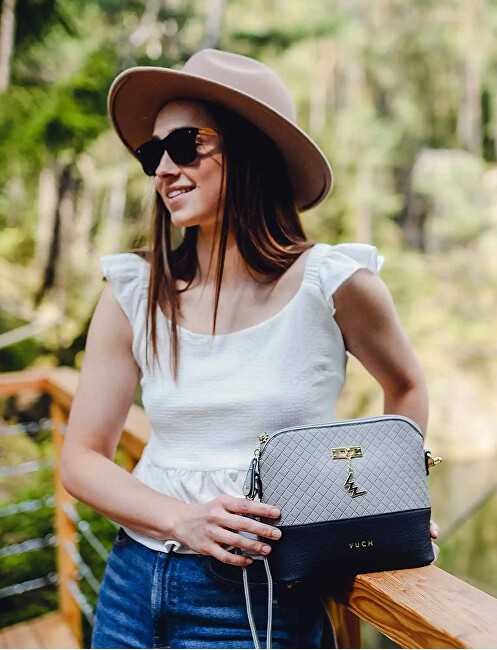 Vuch Polerizuoti sunglasses Relish Juodas