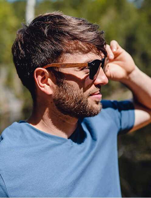 Vuch Polerizuoti sunglasses Relish Juodas