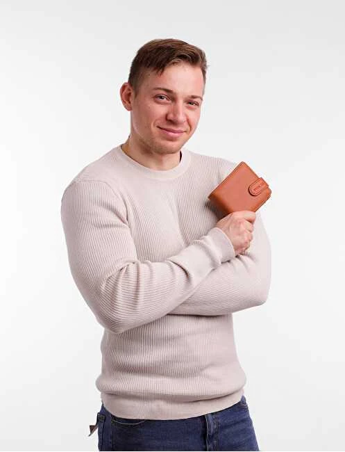 Vuch Raniero Brown vyriška piniginė