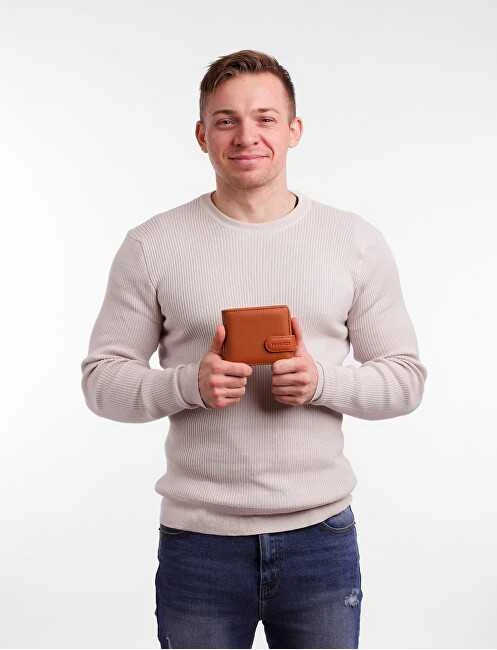 Vuch Raniero Brown vyriška piniginė