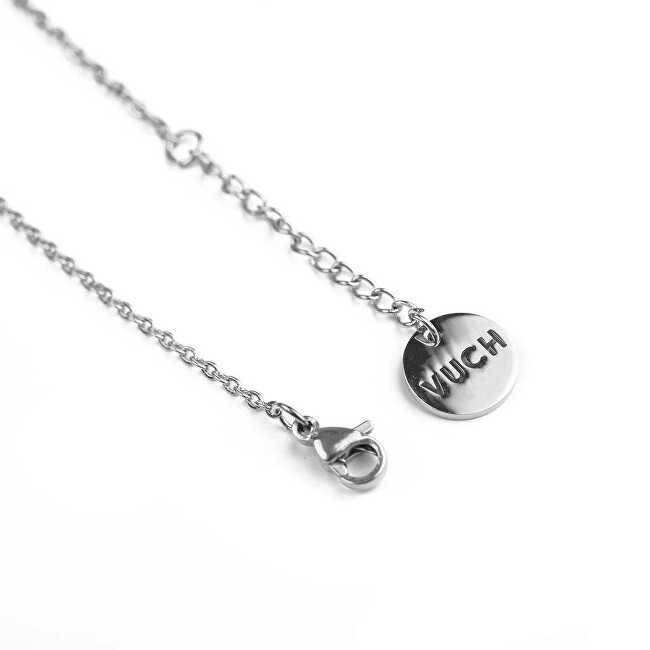 Vuch Romantic steel pakabukas Inlove Sidabrinis