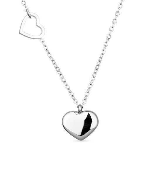 Vuch Romantic steel pakabukas Inlove Sidabrinis