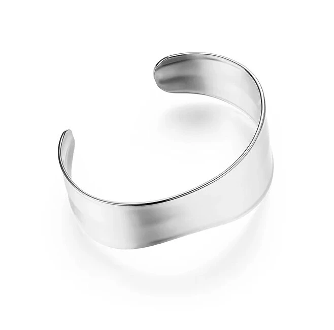 Vuch Solid open bracelet Ixora Sidabrinis