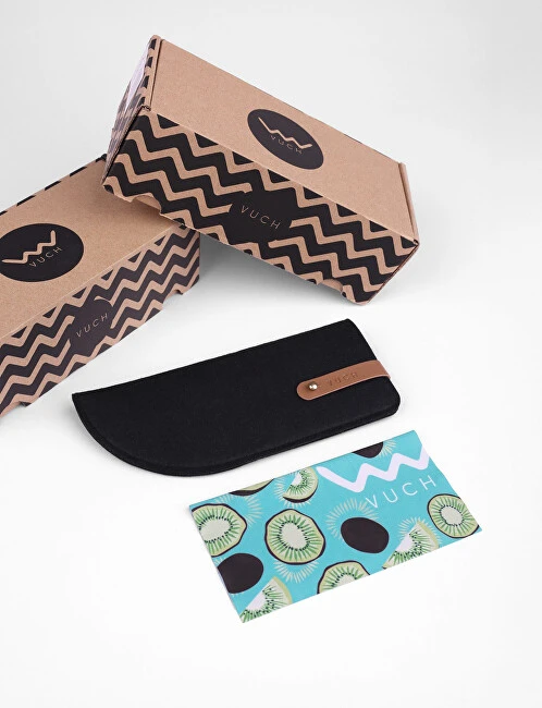 Vuch Sunglasses Mitzi Horizontal Rožinė