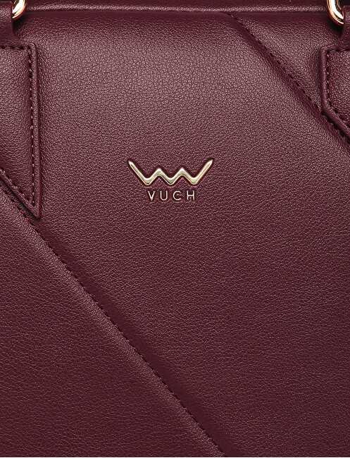 Vuch Taška na notebook Kayra Burgundy