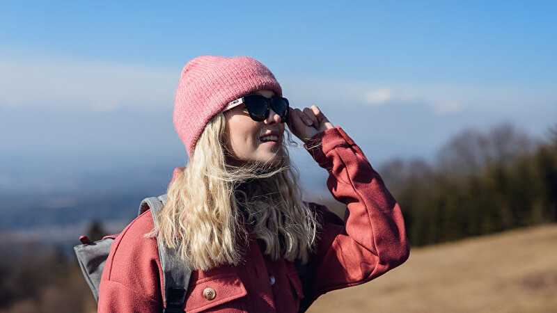 Vuch Women's polarized sunglasses Tilly