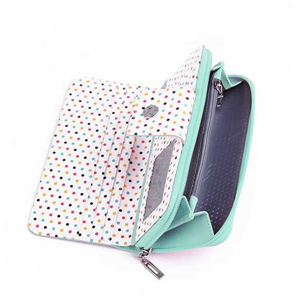 Vuch Women´s wallet Billie Mėlyna bell