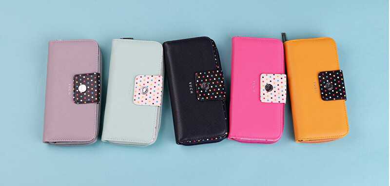 Vuch Women´s wallet Billie Mėlyna bell