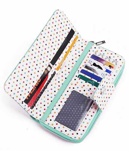 Vuch Women´s wallet Billie Mėlyna bell