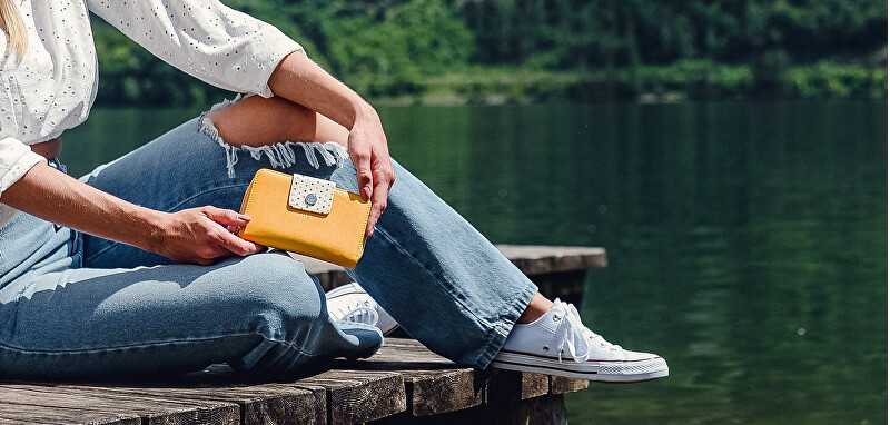 Vuch Women´s wallet Donna Daffodil