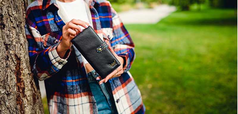 Vuch Women´s wallet Hermione