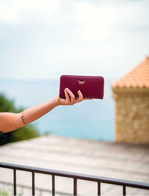 Vuch Women´s wallet Violet ie Vida