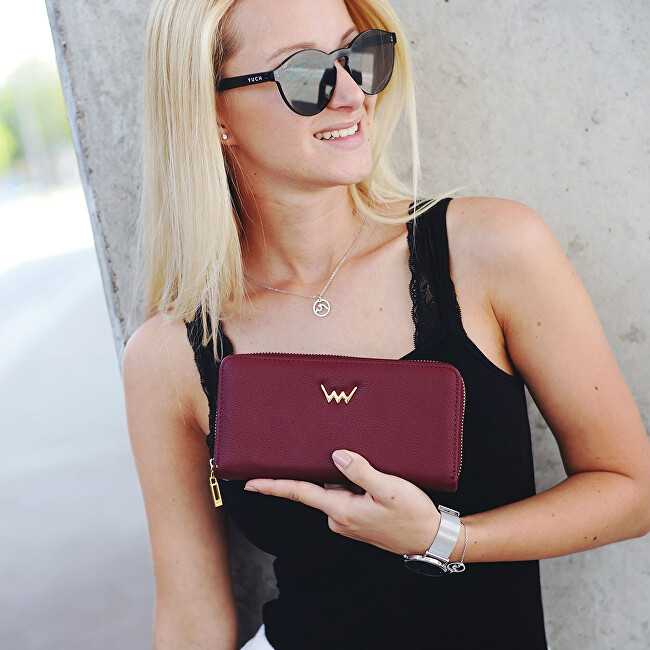 Vuch Women´s wallet Violet ie Vida