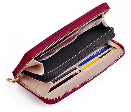 Vuch Women´s wallet Violet ie Vida