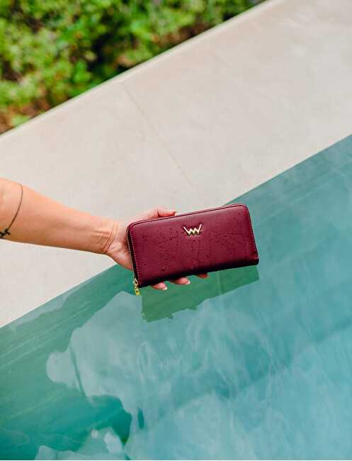 Vuch Women´s wallet Violet ie Vida