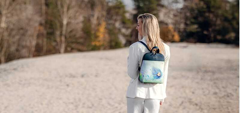 Vuch Women's backpack Stella Tapered Backpack