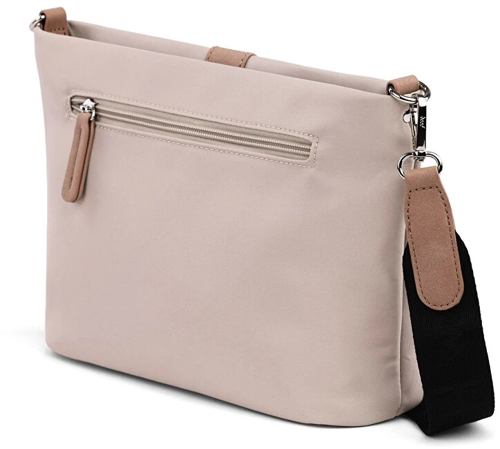 Vuch Women's 2-in-1 crossbody bag Mitch Nexa rusvai gelsvas