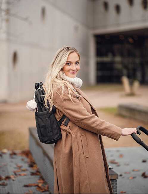 Vuch Women's Backpack Eloa Juodas