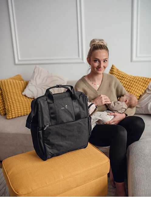 Vuch Women's Backpack Eloa Juodas